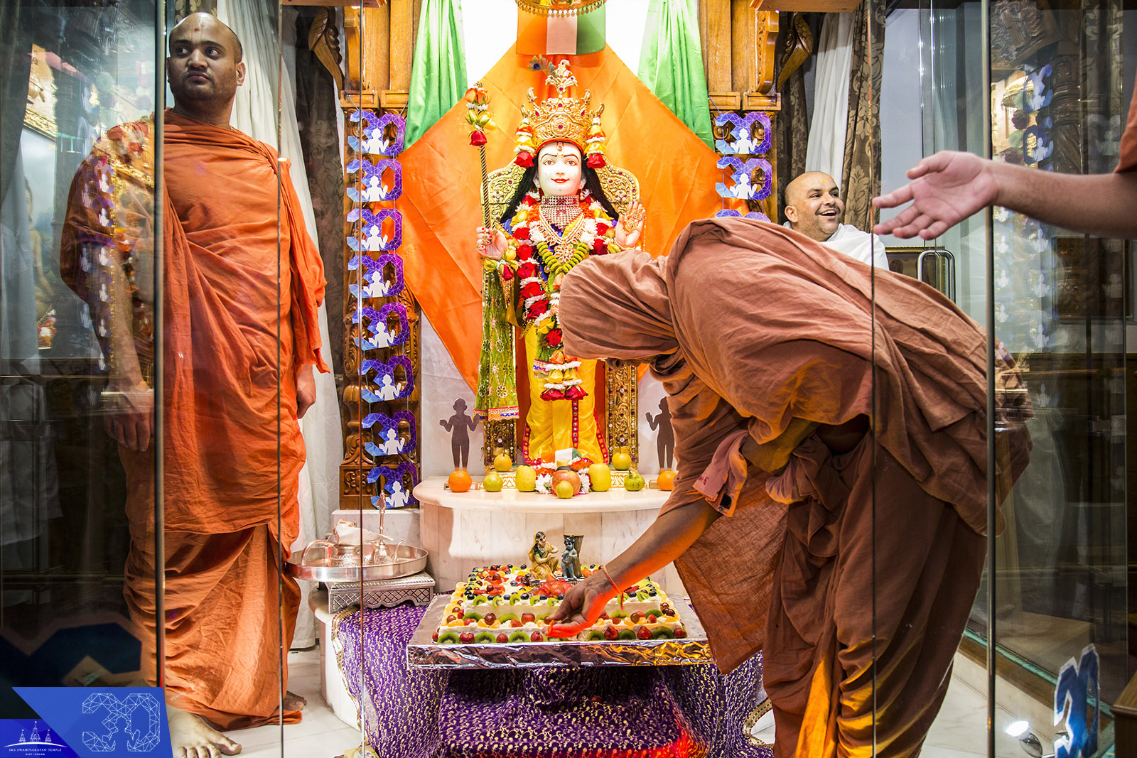 177  - ©1987-2017 SKS Swaminarayan Temple East London